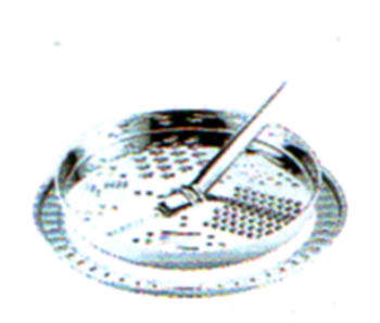 Аксессуары Zepter (терка, держатель, редукционное кольцо)