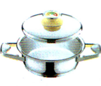 Кастрюля Zepter, объем 2,0 л. диаметр 20 см